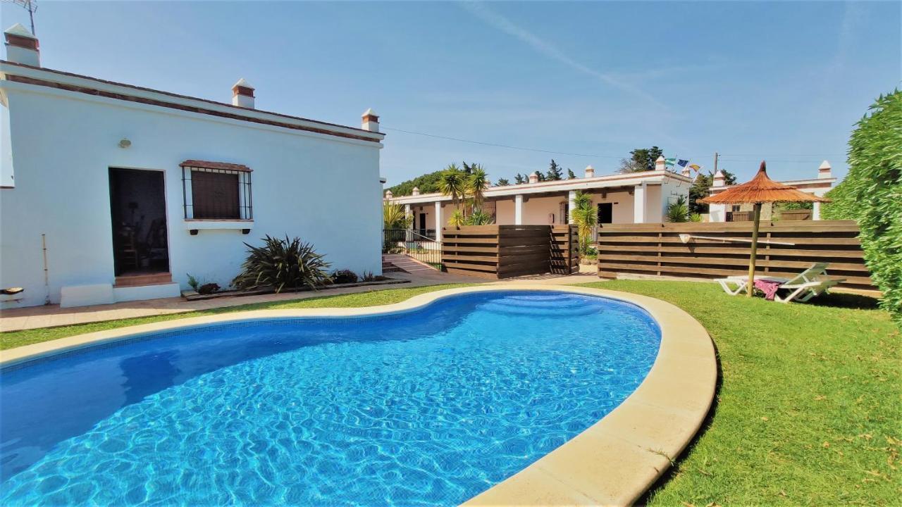 Hacienda Puerto Conil Apartamento Conil De La Frontera Exterior foto