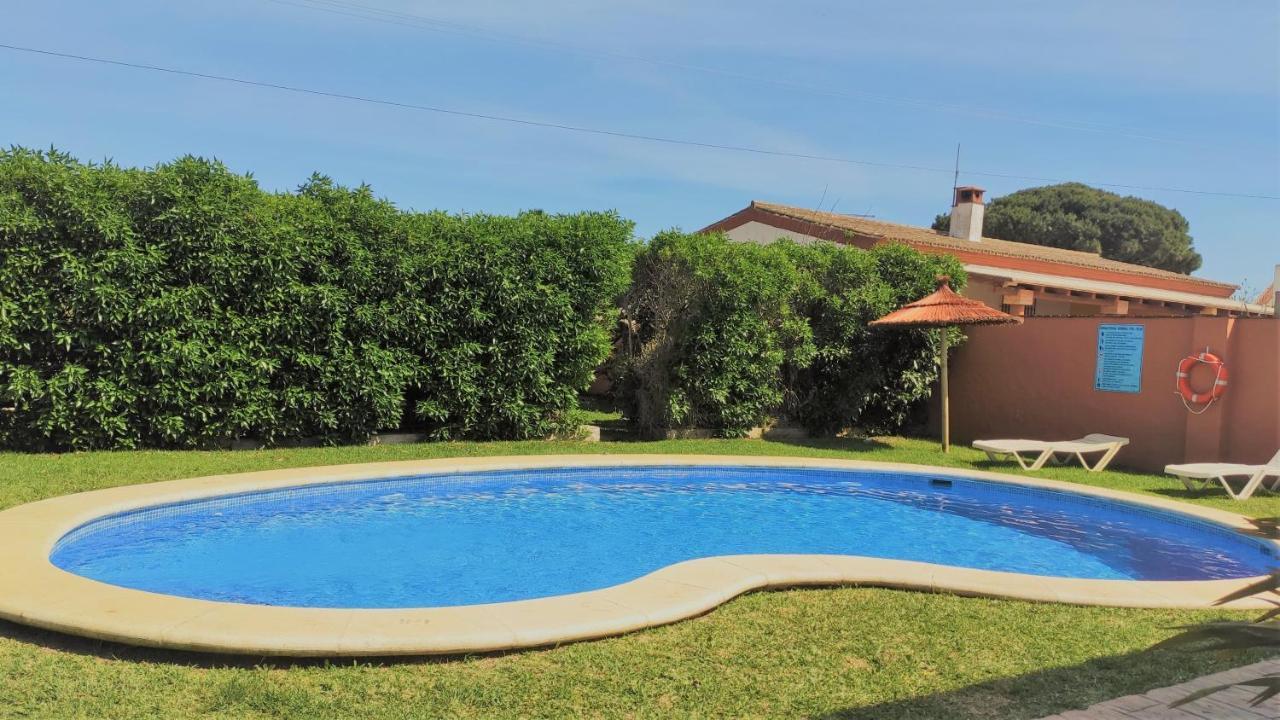 Hacienda Puerto Conil Apartamento Conil De La Frontera Exterior foto