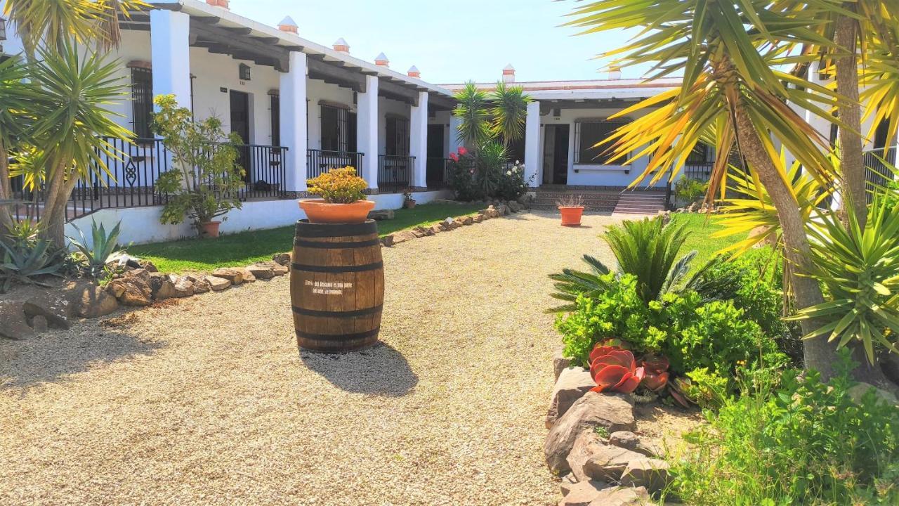 Hacienda Puerto Conil Apartamento Conil De La Frontera Exterior foto