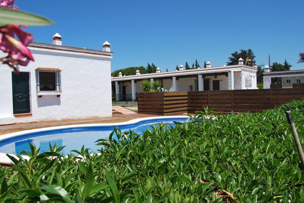 Hacienda Puerto Conil Apartamento Conil De La Frontera Exterior foto