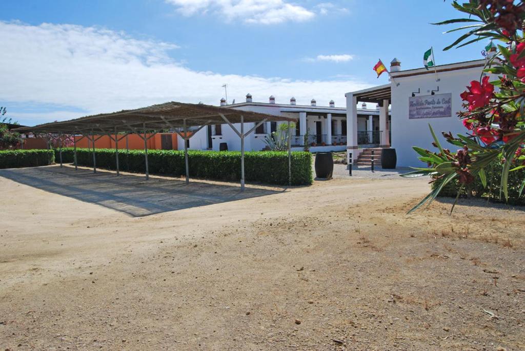 Hacienda Puerto Conil Apartamento Conil De La Frontera Exterior foto