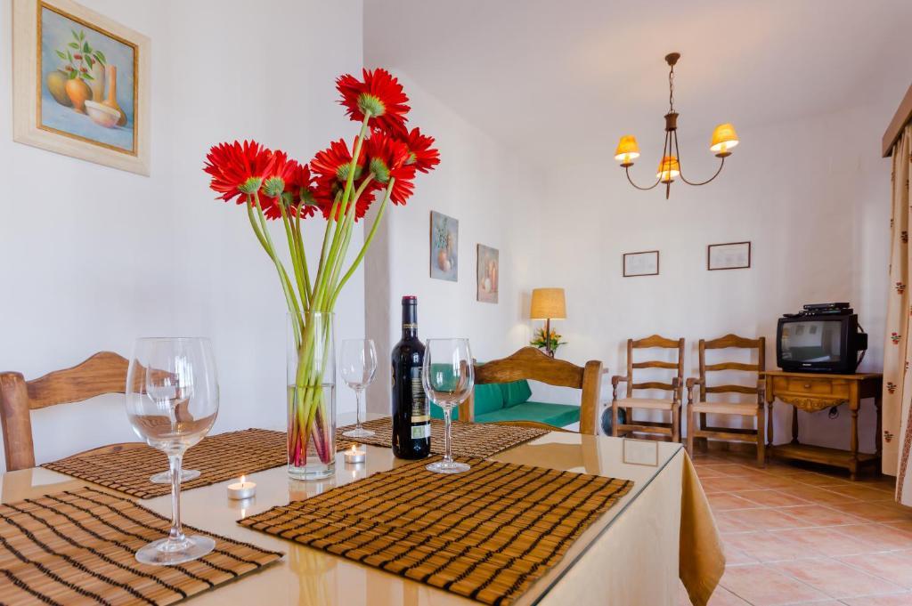 Hacienda Puerto Conil Apartamento Conil De La Frontera Quarto foto